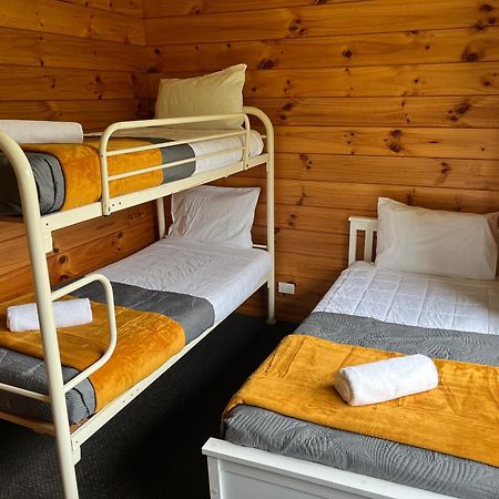Franz Josef Top 10 Holiday Park Екстериор снимка