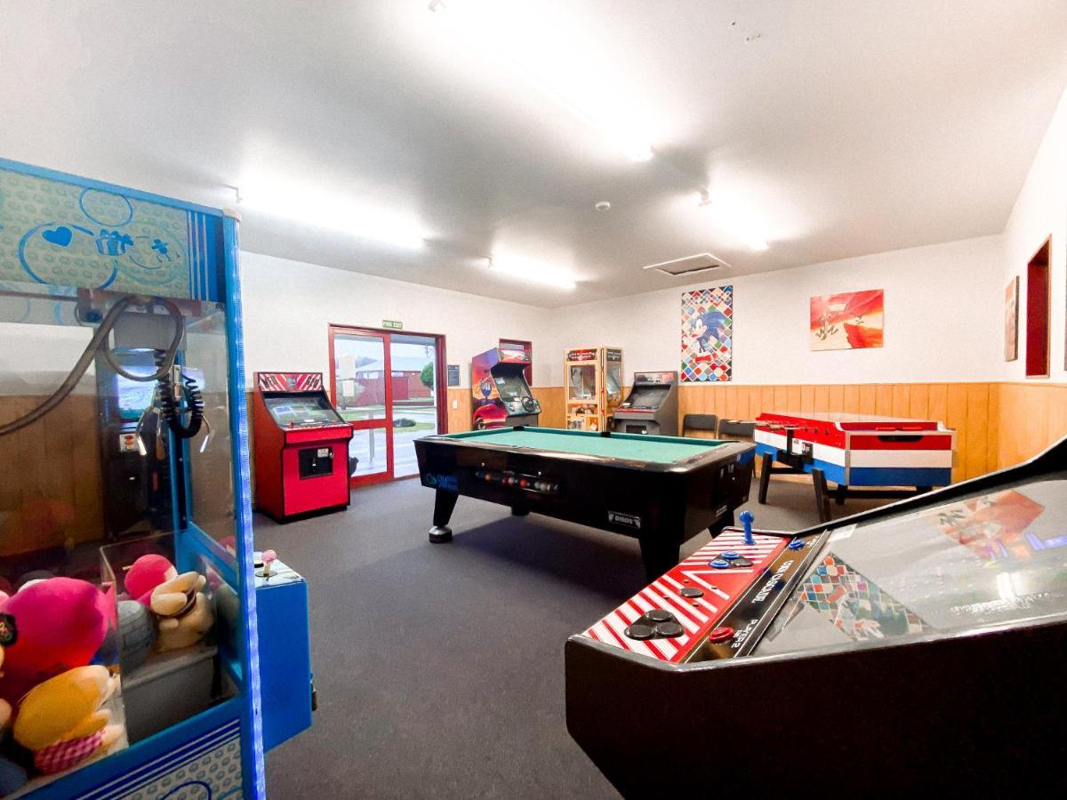 Franz Josef Top 10 Holiday Park Екстериор снимка