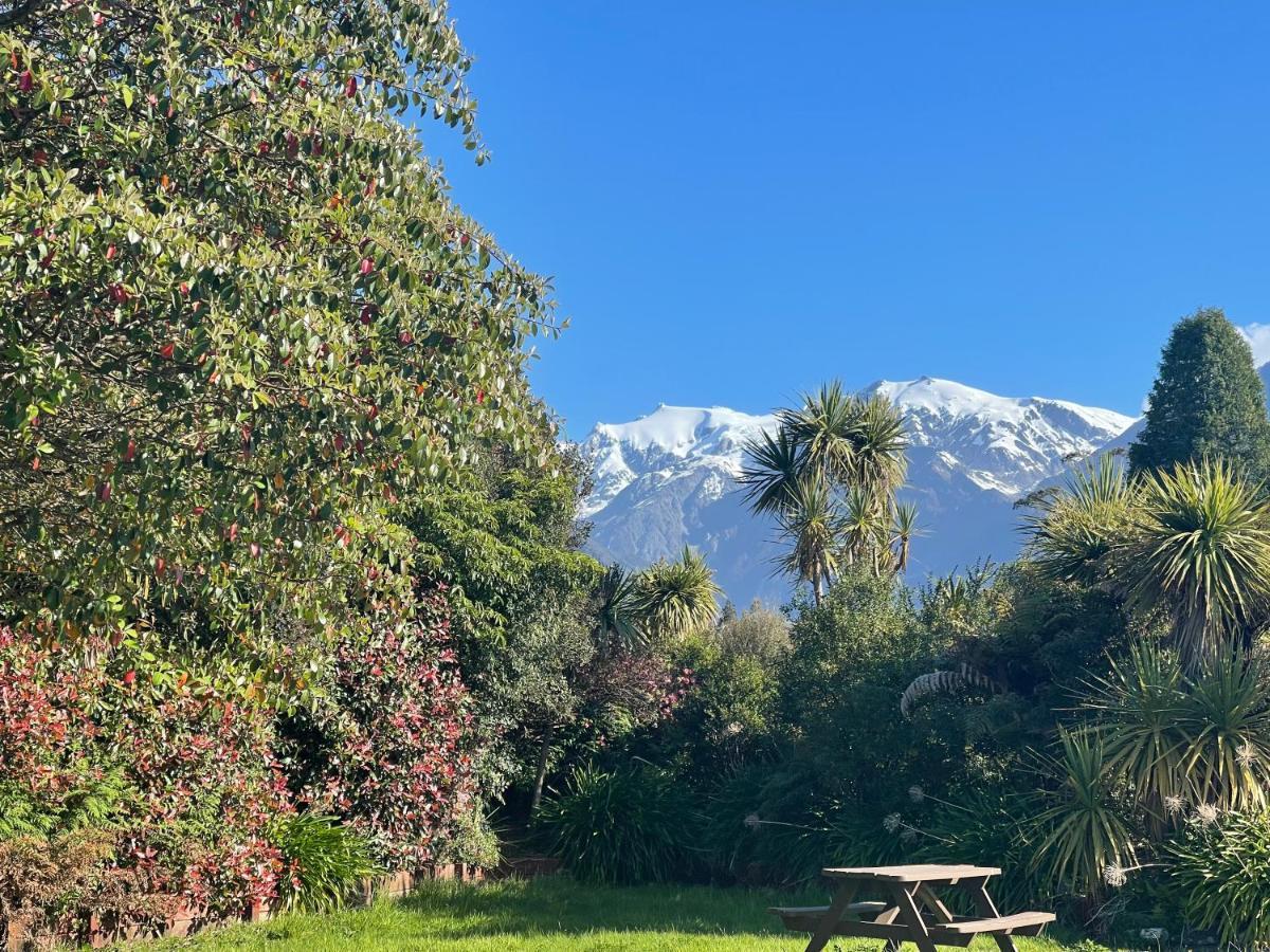 Franz Josef Top 10 Holiday Park Екстериор снимка