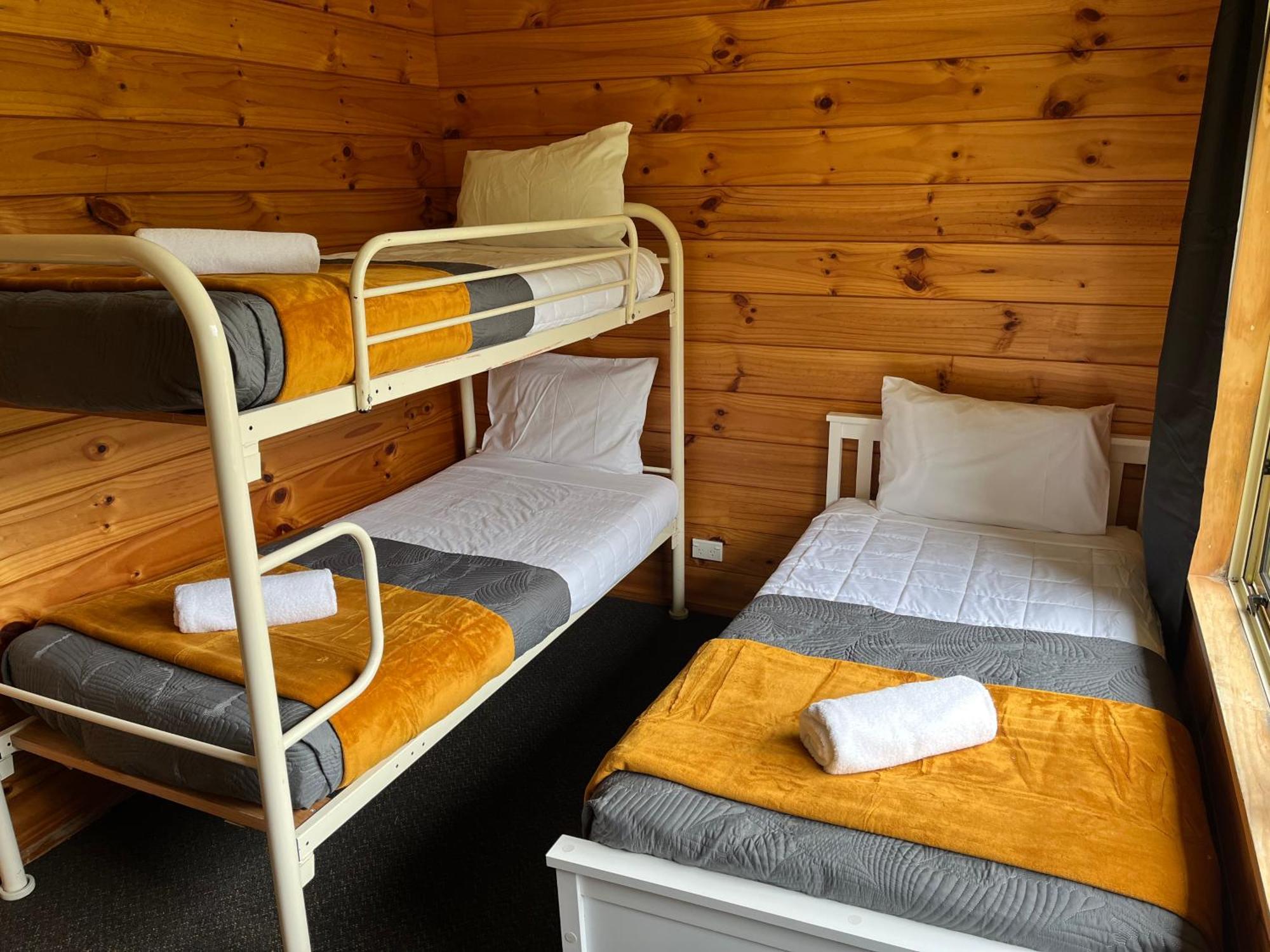 Franz Josef Top 10 Holiday Park Екстериор снимка