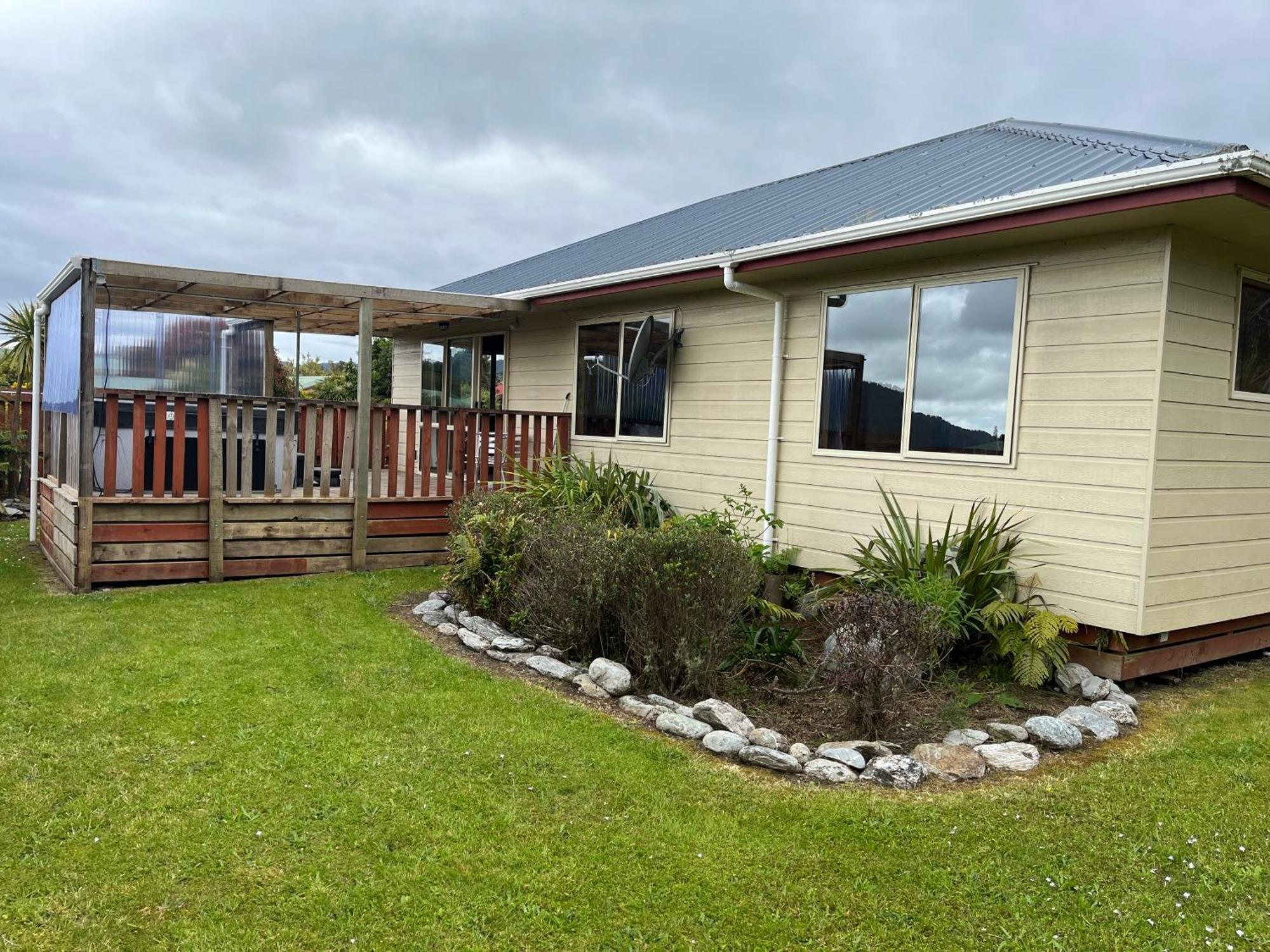 Franz Josef Top 10 Holiday Park Екстериор снимка