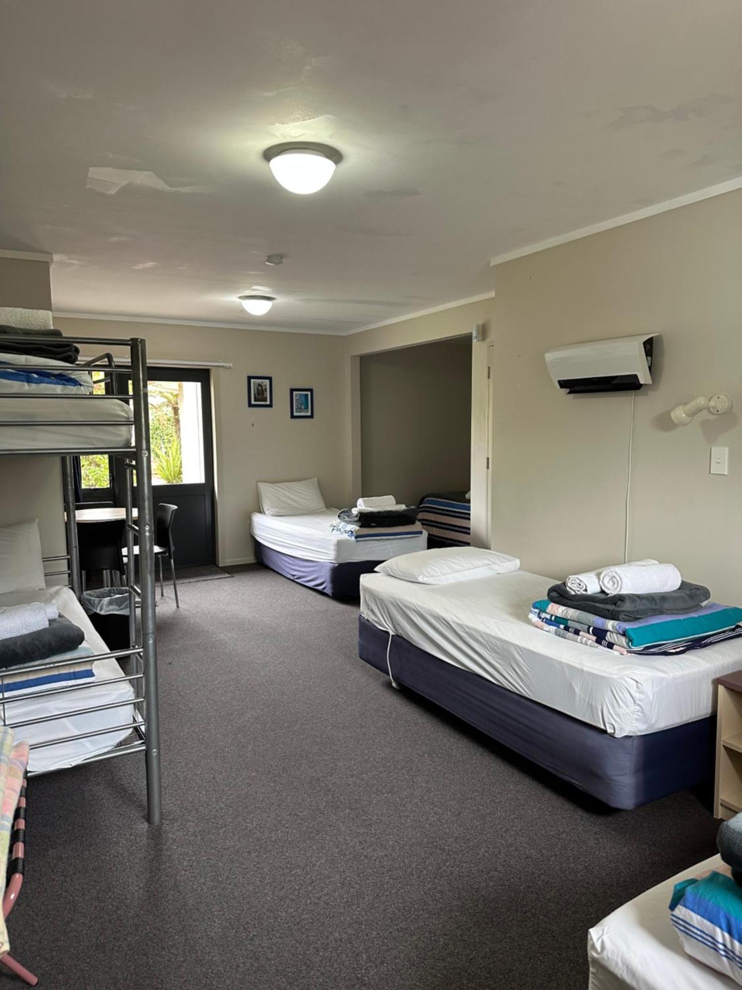 Franz Josef Top 10 Holiday Park Екстериор снимка