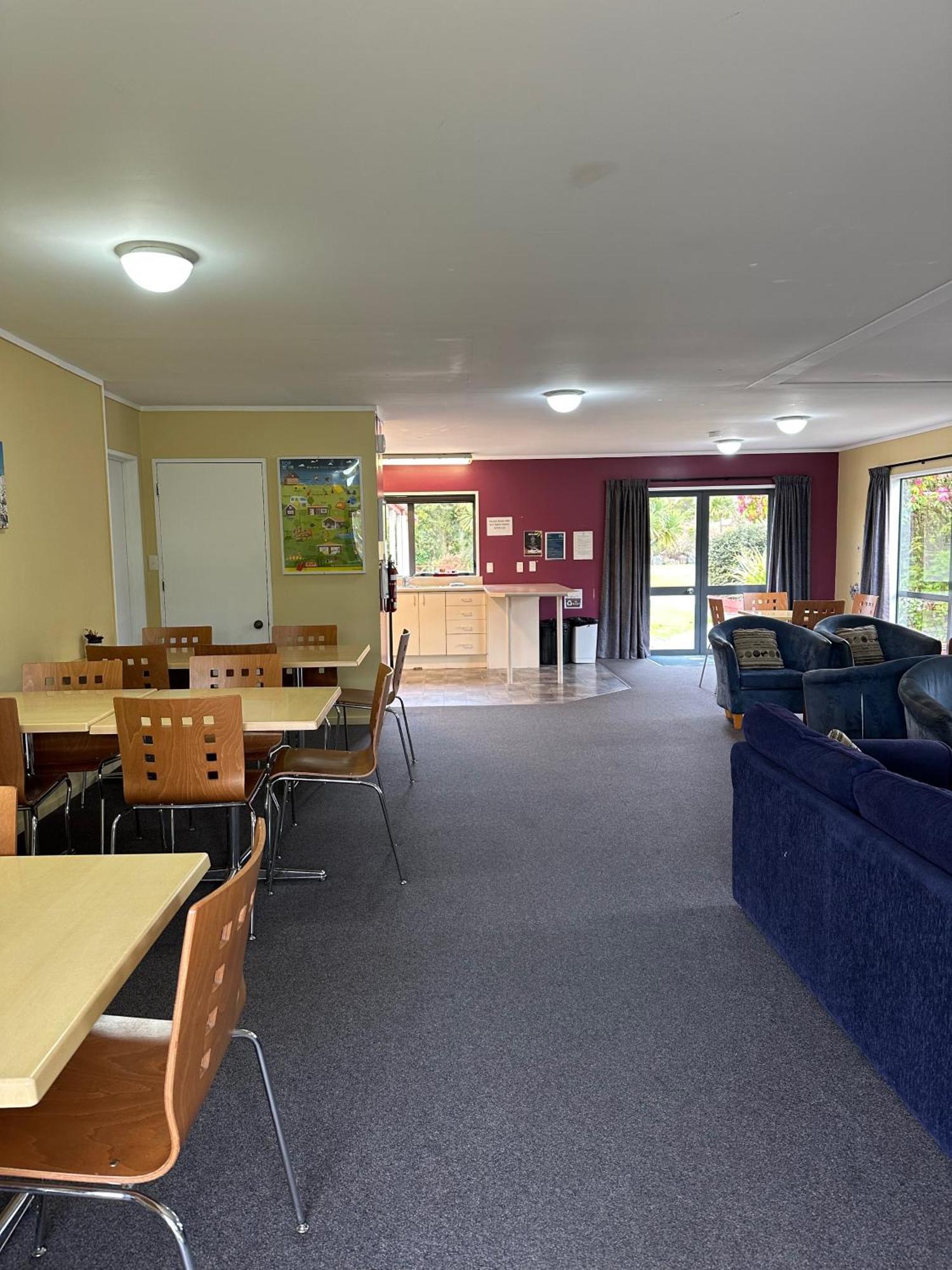Franz Josef Top 10 Holiday Park Екстериор снимка