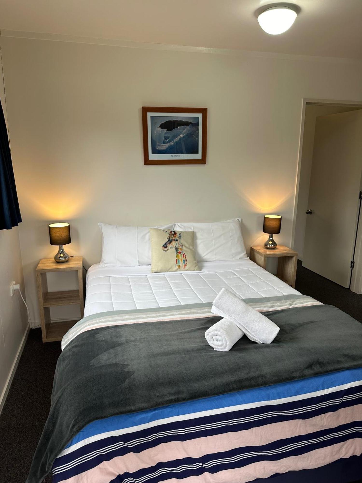 Franz Josef Top 10 Holiday Park Екстериор снимка
