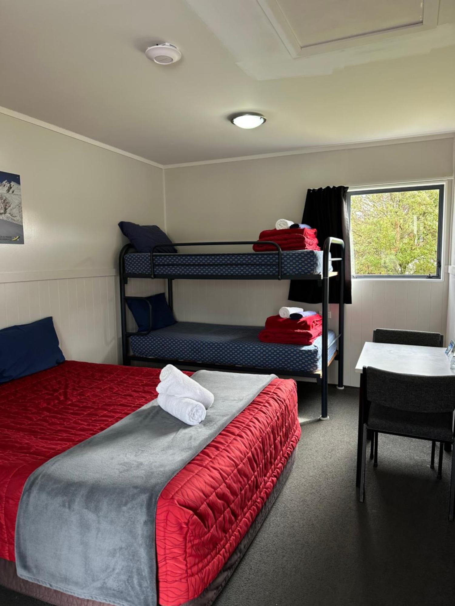 Franz Josef Top 10 Holiday Park Екстериор снимка