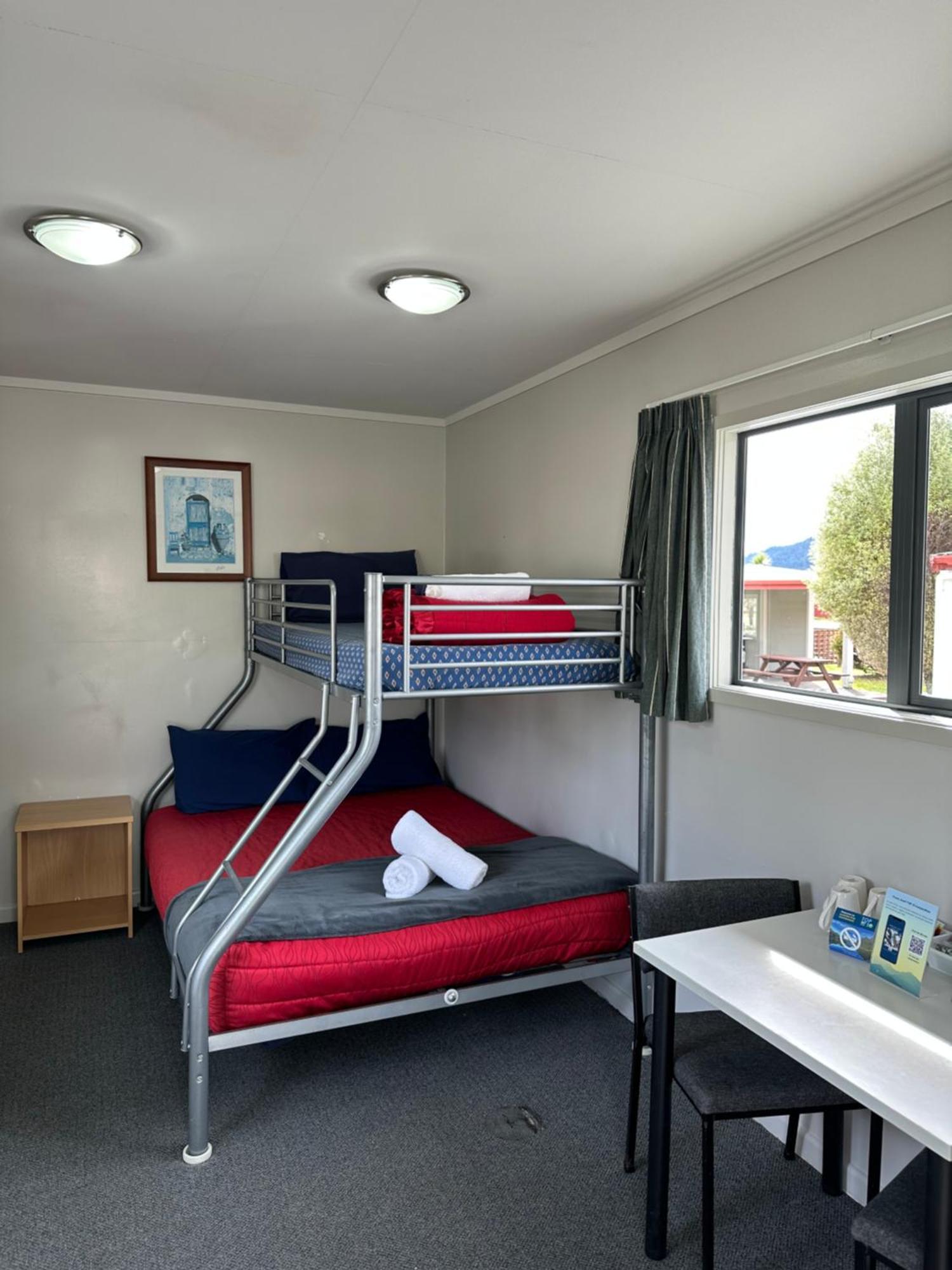 Franz Josef Top 10 Holiday Park Екстериор снимка
