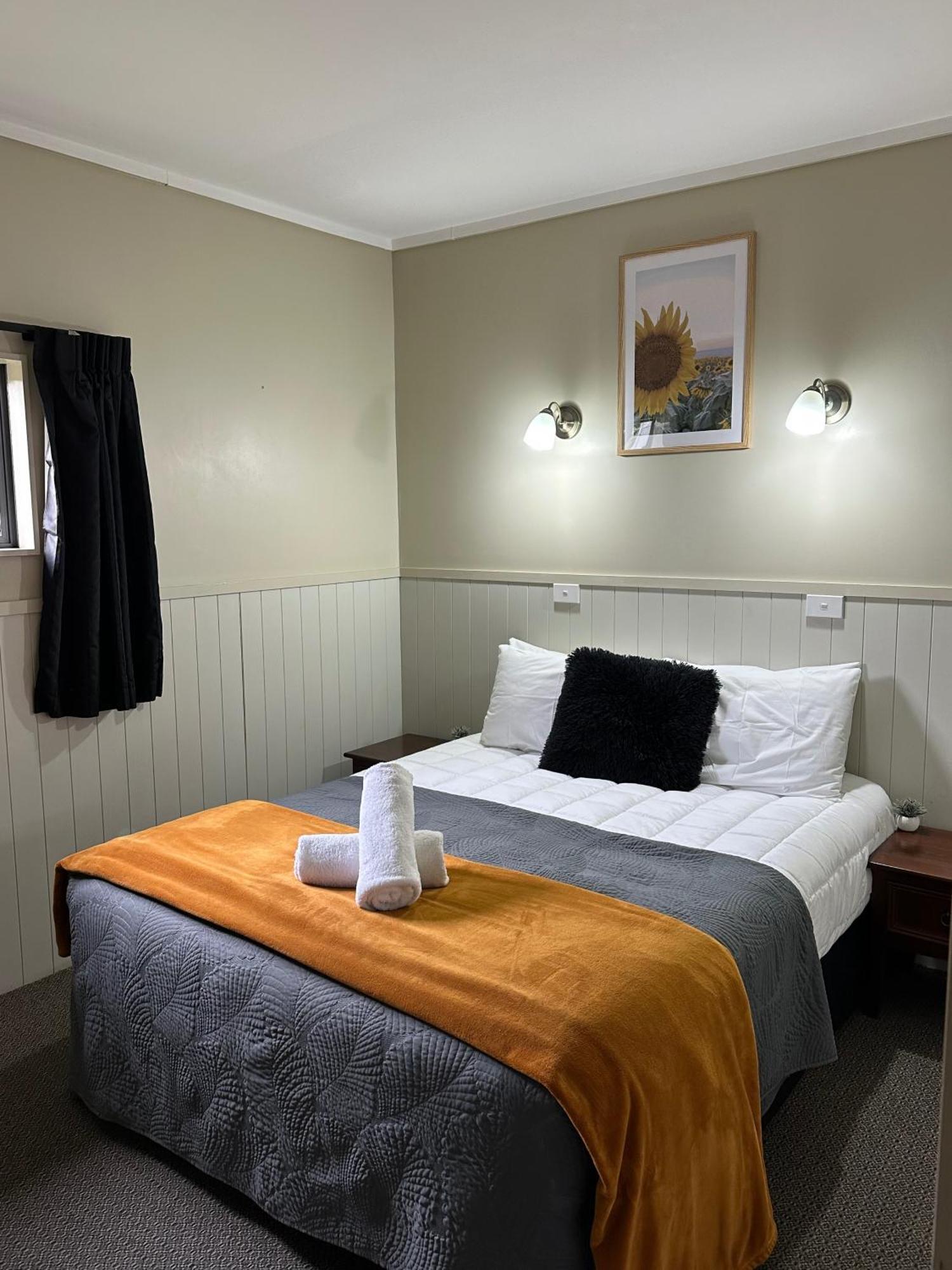 Franz Josef Top 10 Holiday Park Екстериор снимка